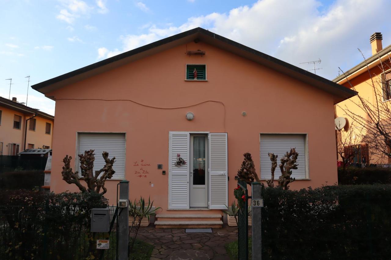 La Casina Di Zia Zita Villa Pieve a Nievole ภายนอก รูปภาพ